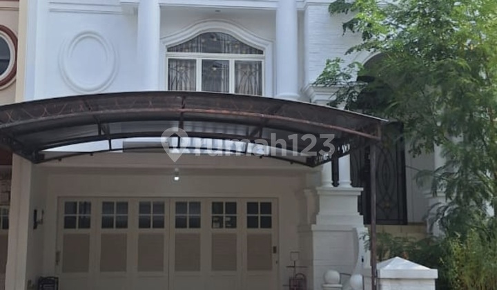 Rumah Florence Pantai Indah Kapuk