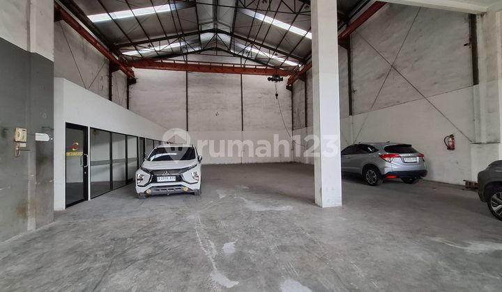 Gudang Kapuk Peternakan Raya Siap Pakai