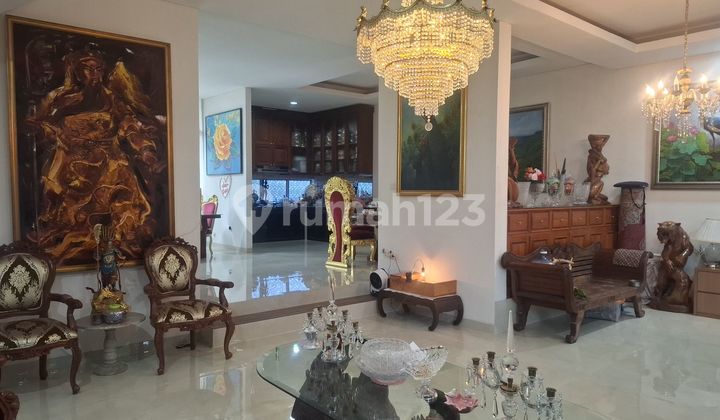 Rumah Ancol Seafront Rapi