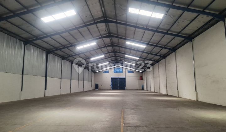 Balaraja Warehouse Ready to Use