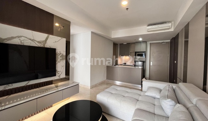 Apartemen Gold Coast. Rapi Siap Huni