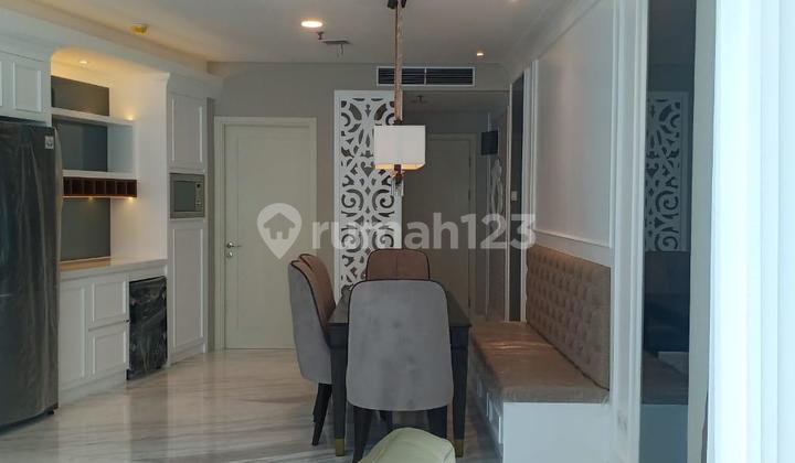 Regatta Tower London Apartment Furnished Neatly 2