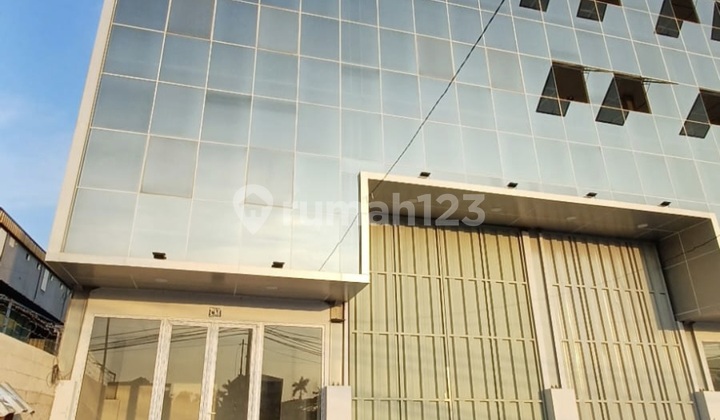 Cengkareng Warehouse Ready to Use