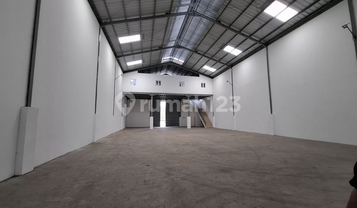 Warehouse Kapuk Peternakan Baru Brandnew