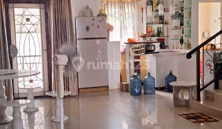 Rumah Florence Pantai Indah Kapuk 2