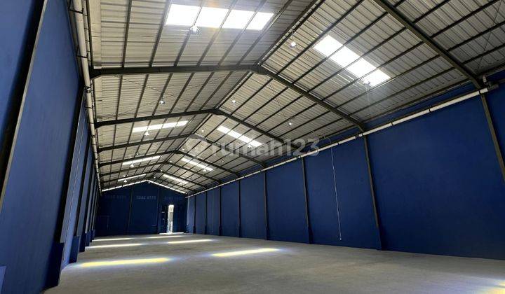 Gudang Laksana Business Park 1