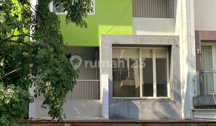 Rumah Taman Grisenda Cluster Greenery 1