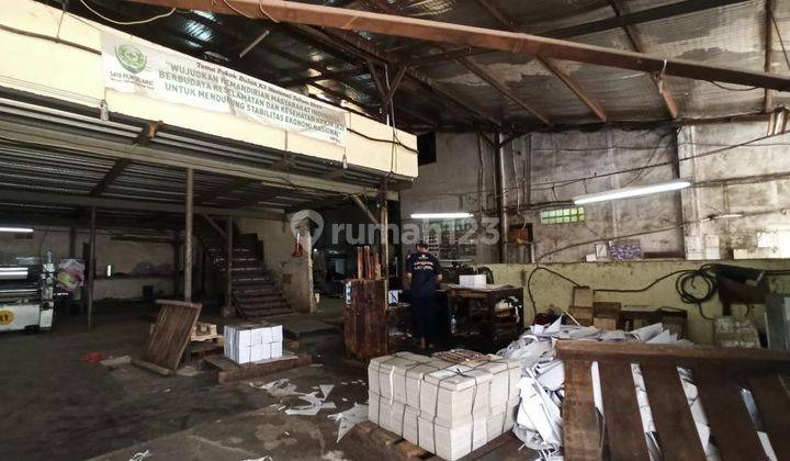 Gudang Bandengan Jalan Pioner Murah 2