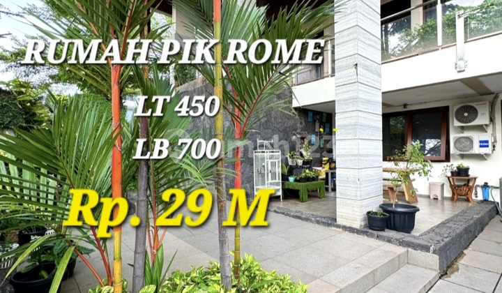 Rome House Pik, Mediterranean Boulevard