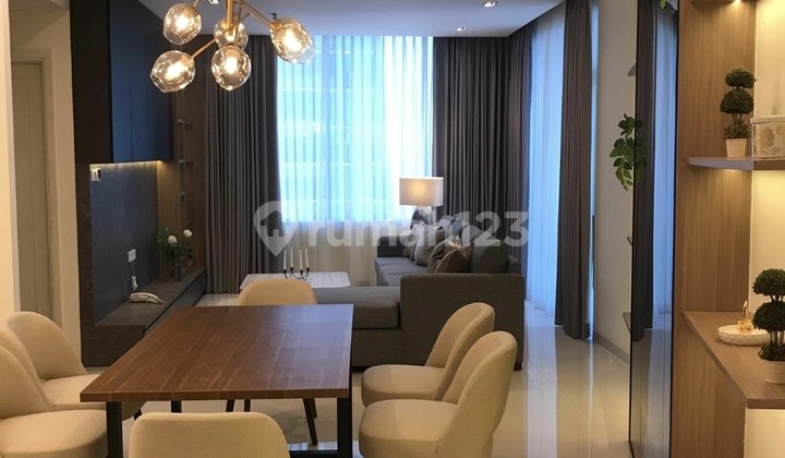 Sewa Apartemen di Pantai Mutiara, Jakarta Utara Harga 2025 Hal