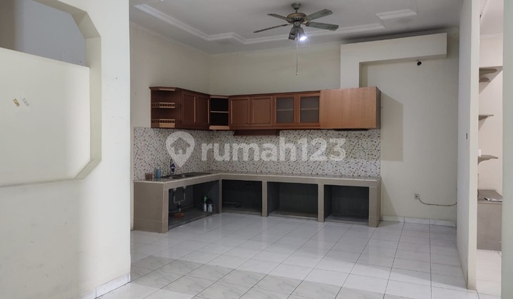 Rumah Muara Karang Siap Huni 2