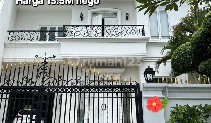 Rumah Elang Laut Pantai Indah Kapuk