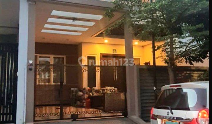 Rumah Camar Pik Siap Huni Bagus Rapi 1