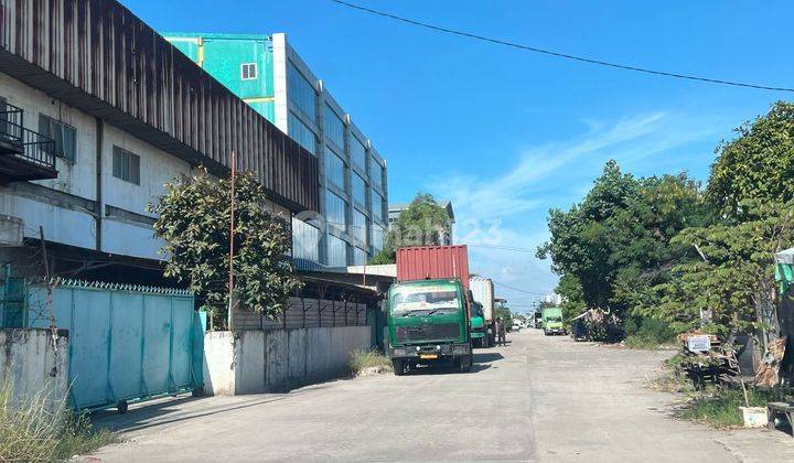 Gudang Pluit Rapi Siap Pakai 1