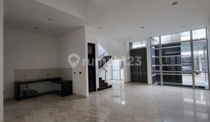 Rumah Golf Island Cluster Chopin 2