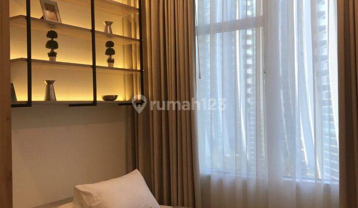 Apartemen Regatta Full Furnished 2