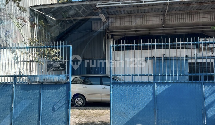 Gudang Pluit Muara Karang Gudang Pluit Muara Karang