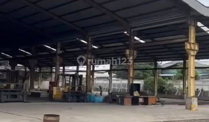 Gudang Kapuk Peternakan Raya Siap Huni  2