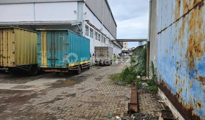 Kapuk Warehouse Kedaung Angke