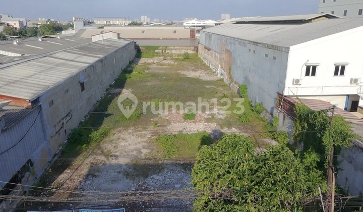 Ready-to-Build Kapuk Kencana Land Plot