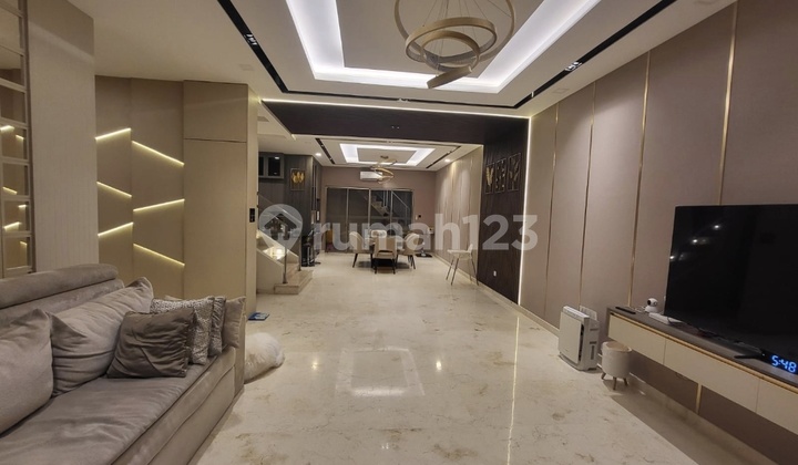 Rumah Golf Island Cluster Violin