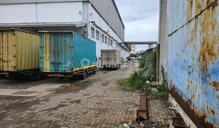 Gudang Kapuk Peternakan Siap Huni Masuk Container  1