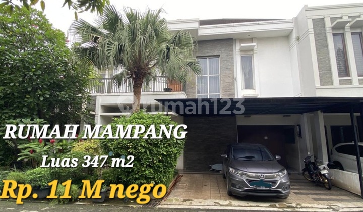 Rumah Mampang 7 Residence Rumah Mampang 7 Residence