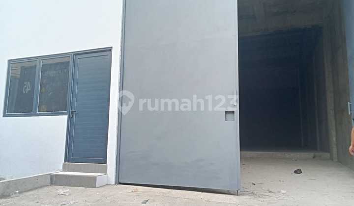 New Warehouse on Dikapuk Raya New Warehouse on Dikapuk Raya