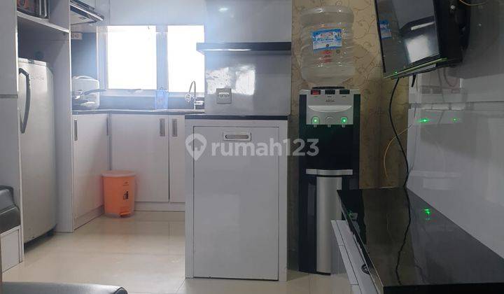 Dijual Apartment 2 Kamar Full Furnish Siap Huni di Sudirman Suite 1