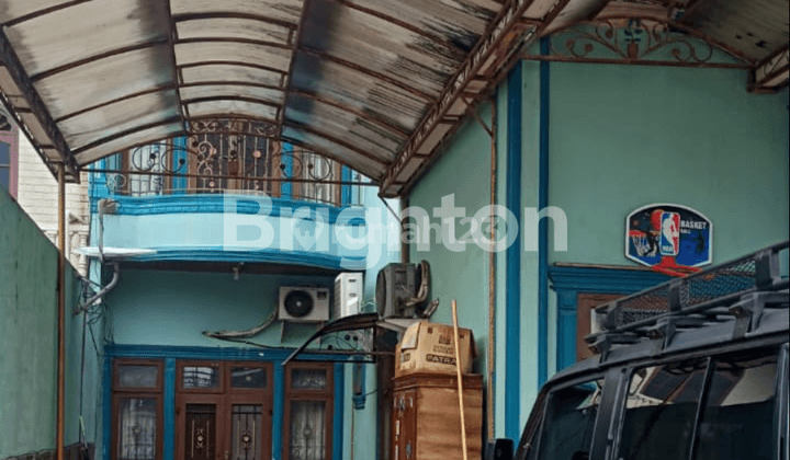 RUMAH SIAP HUNI JL. TANJUNG PERMAI SERDANG, SUMATERA UTARA 2