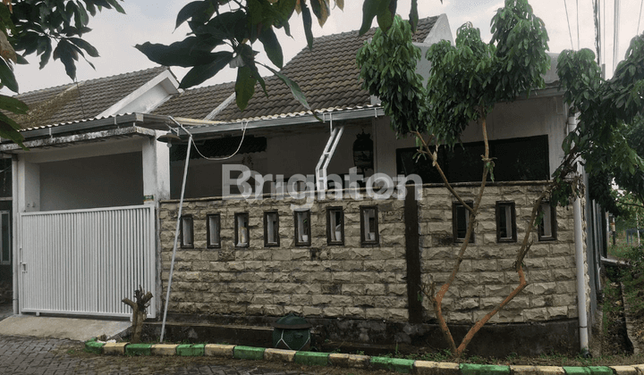 RUMAH SIAP HUNI PERUMAHAN HARMONI KOTA, TULANGAN, SIDOARJO 1