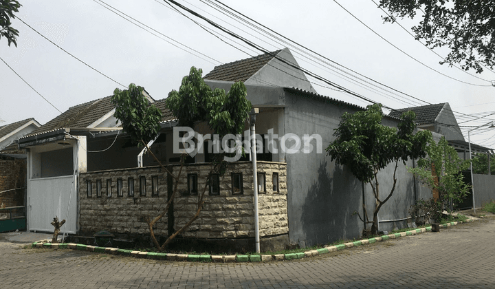 RUMAH SIAP HUNI PERUMAHAN HARMONI KOTA, TULANGAN, SIDOARJO 2