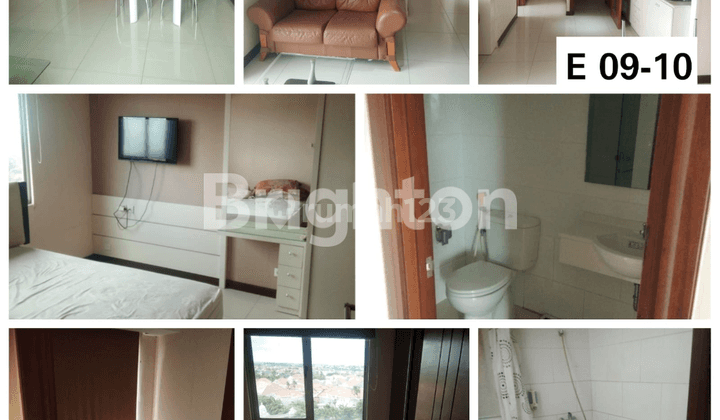 APARTMENT LOKASI SURABAYA BARAT WATERPLACE 1