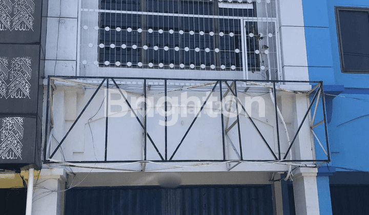 RUKO VILLA BUKIT MAS HADAP JALAN RAYA 1