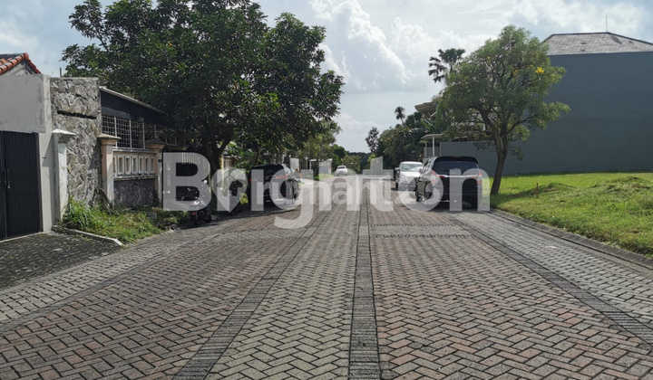 RUMAH BARU SIAP HUNI POSISI HOOK, DEKAT NORTH JUNCTION DAN FRESH MARKET TAMAN PUSPA RAYA CITRALAND 2