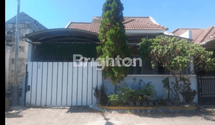 RUMAH SIAP HUNI KONDISI FULL FURNISHED PALM SPRING, JAMBANGAN 1