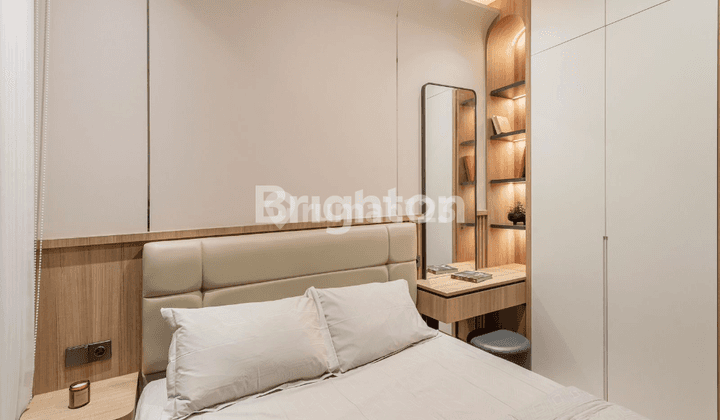 VOILA APARTMENT MEWAH CIPUTRA WORLD FULL FURNISHED 1