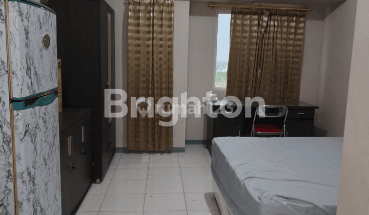 APARTMENT UNIVERSITAS CIPUTRA TOWER BERKELEY STUDIO LUAS NYAMAN SIAP HUNI 2