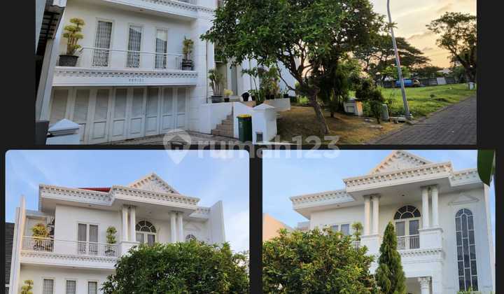 Rumah VBR VILLA BUKIT REGENSI PAKUWON INDAH (Konsep Clasic Modern)