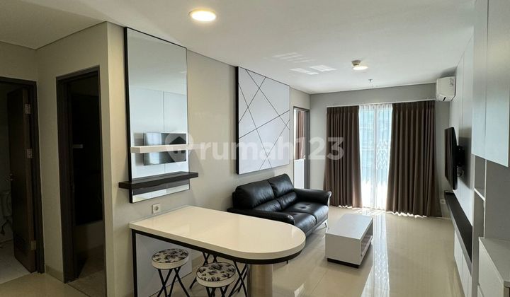  Apartemen Pusat Kota PRAXIS 1