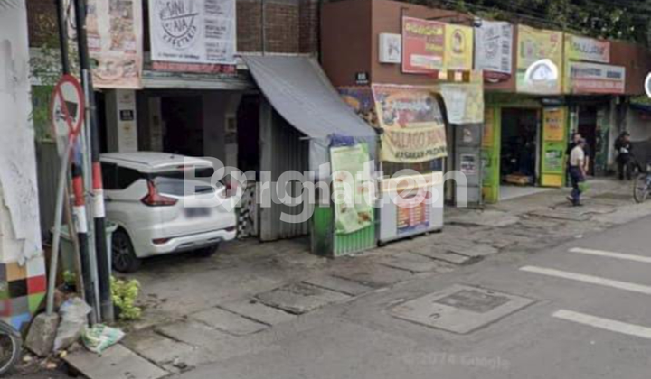 RUKO KOMERSIAL 0 JALAN RAYA JL KAPASARI 2