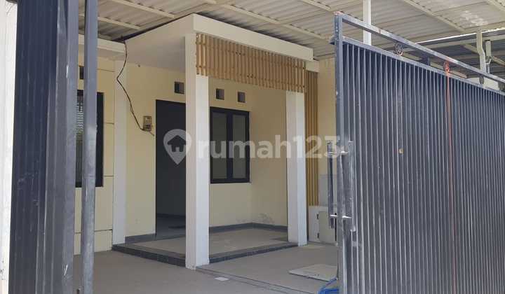 JUAL RUMAH 1 LANTAI SIAP HUNI SUKODONO REGENCY, SIDOARJO 2