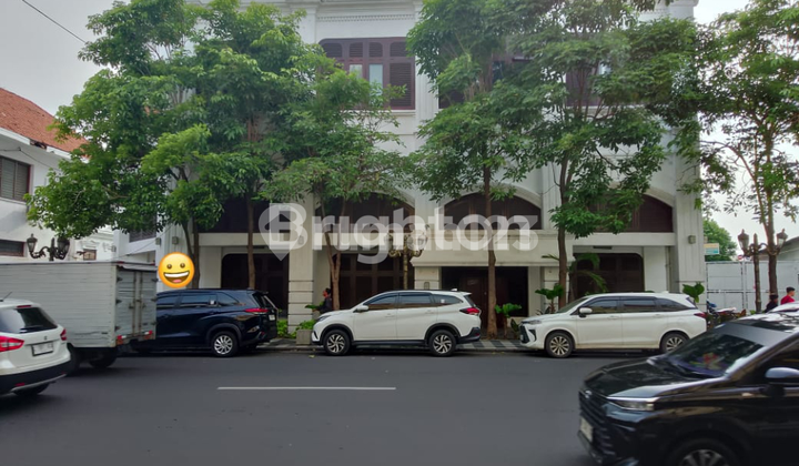 GEDUNG HERITAGE CAGAR BUDAYA KOMERSIAL AREA PRIME COCOK BUAT USAHA APAPUN DI TUNJUNGAN, SBY PUSAT