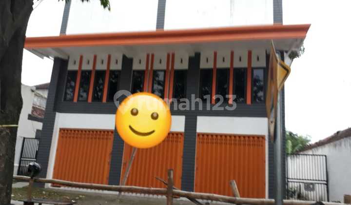 Jual Ruko Jejer 0 Jalan Raya Ketosono, Jalan Supriadi (Ex Gedung Nusantara)