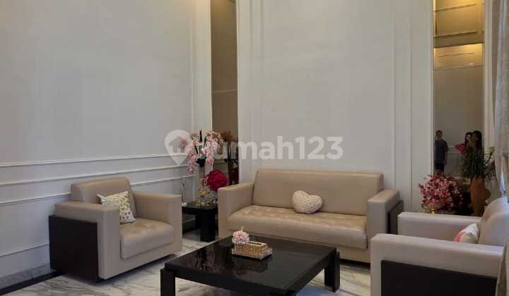 Rumah minimalis di cluster eksklusif Artha Gading Villa - Kelapa Gading