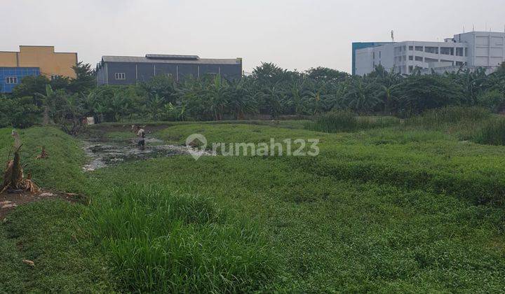 Tanah Peruntukan Gudang Dan Industri  1