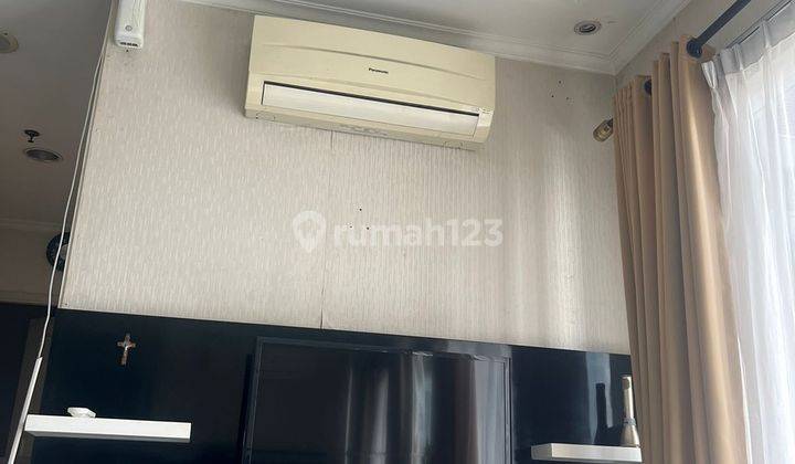 Apartemen 2br Furnish Sudah Full Renov di Cityhome Moi Kelapa Gading Square 2