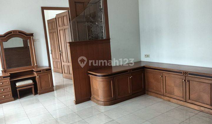 Rumah Siap Huni 2lt di Cluster Eksklusif Villa Gading Indah Kelapa Gading 1