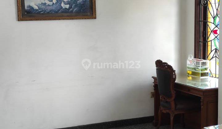 Rumah 2 Lantai Semi Furnished di Villa Gading Indah Kelapa Gading 1