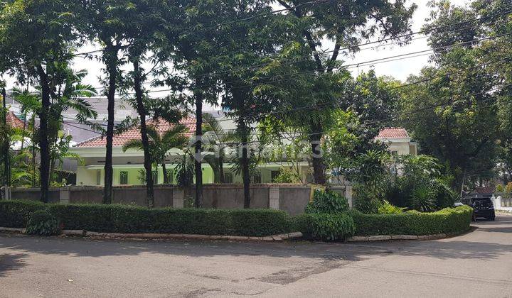 Rumah Hoek Renov Siap Pakai Di Hang Lekir Jakarta Selatan 1